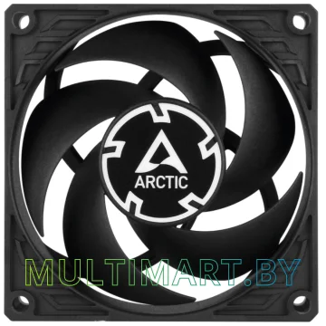 Вентилятор для корпуса Arctic P8 PWM PST (ACFAN00150A) картинка 2